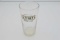 Caffrey's Irish Ale Pint Glass