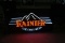Neon Lighted Rainier Beer Sign