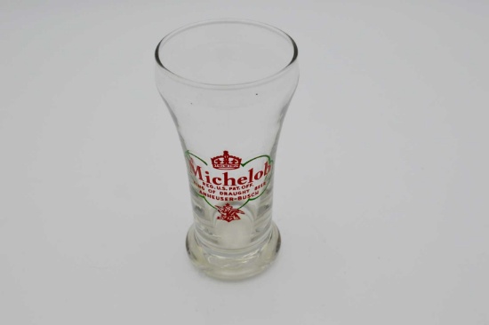 Michelob Pilsner Glass