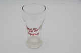 Gunther Pilsner Glass