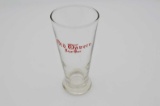 Old Tavern Lager Beer Pilsner Glass