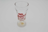 Kingsbury Pale Beer Pilsner Glass