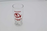 National Bohemian Beer Pilsner Glass