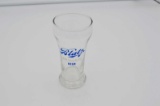 Blatz Milwaukee Beer Pilsner Glass