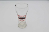 National Bohemian Light Beer Pilsner Glass