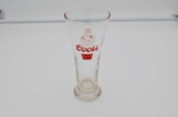 Coors Premium Pilsner Glass