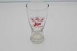 Jax Beer Pilsner Glass