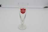 Lone Star Beer Pilsner Glass