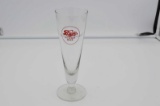 Blatz Pilsner Beer Flute