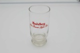 Heidelberg Slow Brewed Light Beer Glass