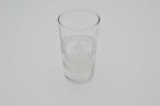 The West End Brewing Co. Glass
