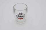 Shiner Premium Beer Glass