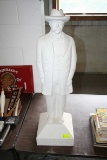 Jack Daniel Styrofoam Sculpture