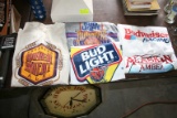 Lot: (8) Breweriana Related T's & Tank Tops
