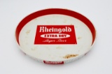 Vintage Metal Rheingold Extra Dry Lager Beer Serving Tip Tray