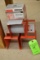 (3) 3M Roll Paper Dispensers