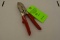 Pipe Crimping Tool