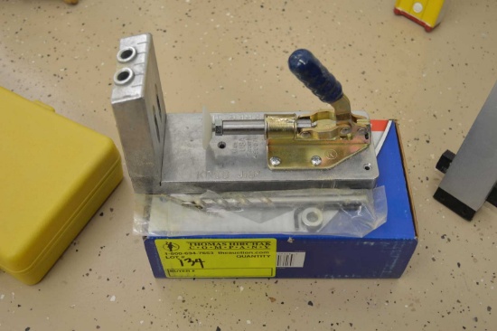 Kreg Drilling Jig