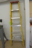 Keller 6' Fiberglass Step Ladder