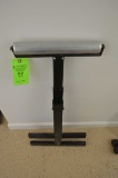 Delta Adjustable Roller Stand