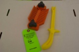 Magnetic Featherboard & Pusher