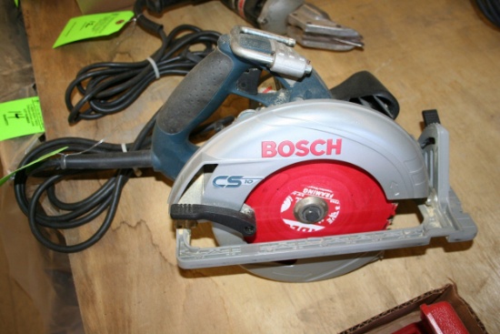 Bosch 7.25" Circular Saw