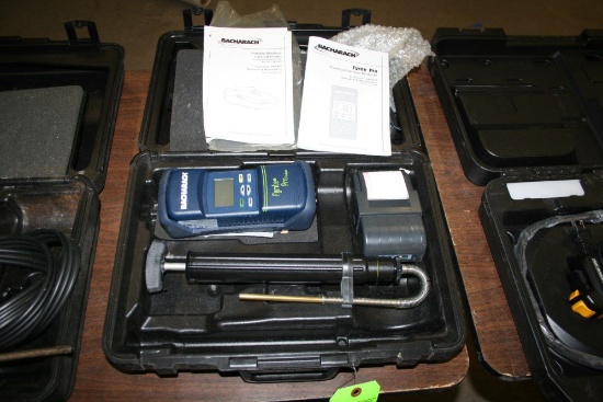 Bacharach Fyrite Pro Combustion Gas Analyzer