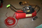 Husky 26 Gallon Compressor