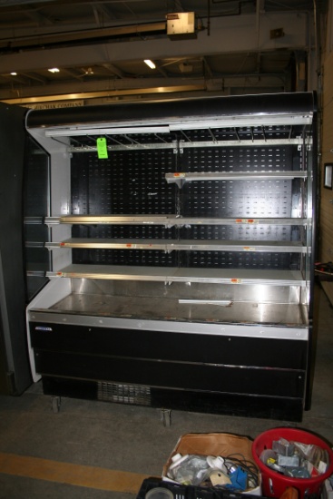 Federal 6' Self-Contained Upright Refrigerated Merchandiser