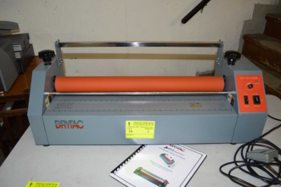 Drytac Jet Mounter Cold-Mount Laminator