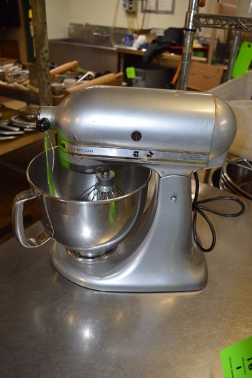 Kitchen Aid Artisan Mixer