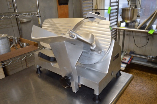 Anvil SLR7012 Meat Slicer