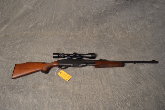 Remington Model 7600 Slide Action Rifle