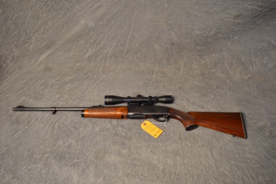 Remington Model 7600 Gamemaster Slide Action Rifle