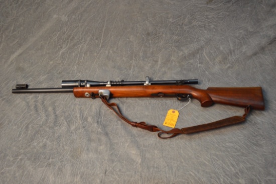 Winchester Model 52B Bolt Action Rifle