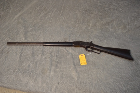 Winchester Model 1873 Lever Action Rifle