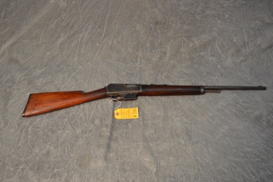 Winchester Model 1905 Semi Automatic Rifle