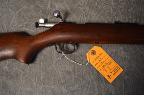 Winchester Model 67 Bolt Action Rifle