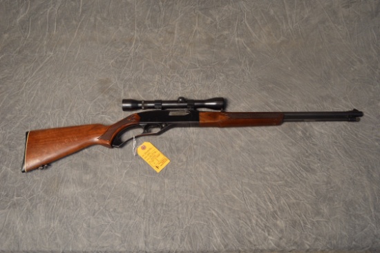 Winchester Model 255 Lever Action Rifle