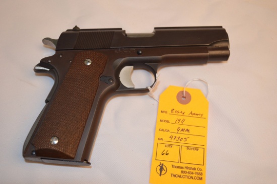 Essex Arms 1911Semi Automatic Pistol