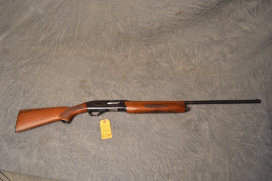 Ithaca Model 51 Featherlight Semi Automatic Shotgun