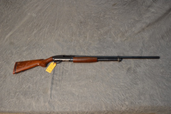 Winchester Model 12 Slide Action Shotgun