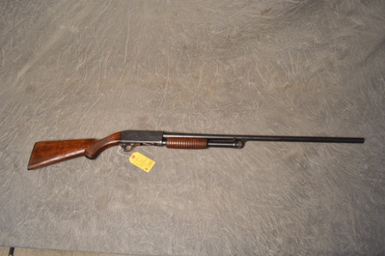 Ithaca Model 37 Slide Action Shotgun