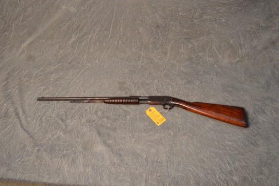 Remington Model 12A Slide Action Rifle