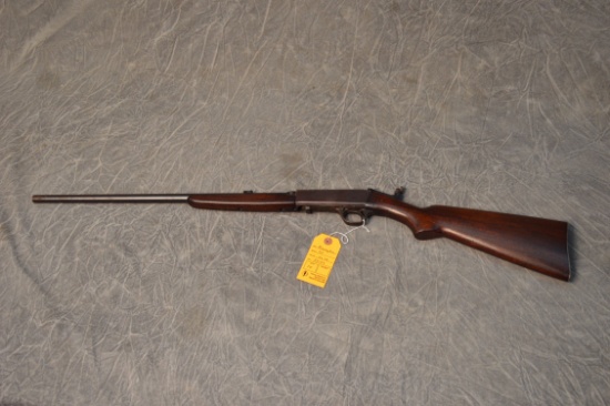 Remington Model 24 Semi Automatic Rifle