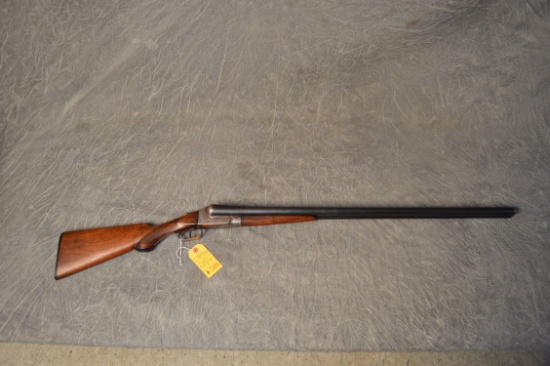 Ithaca Hammerless Side by Side Shotgun