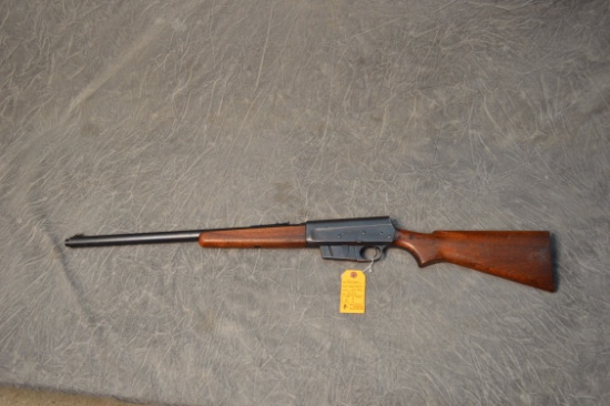 Remington Woodsmaster Semi Automatic Rifle