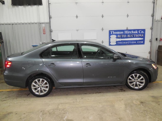 2011 Volkswagen Jetta