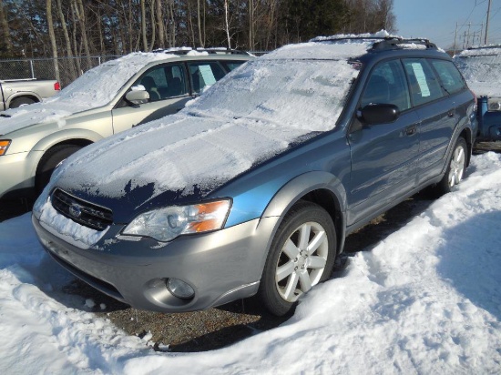 2006 Subaru Outback