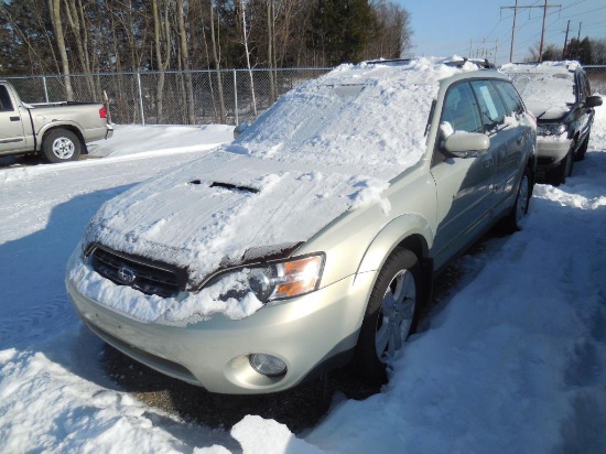 2005 Subaru Outback